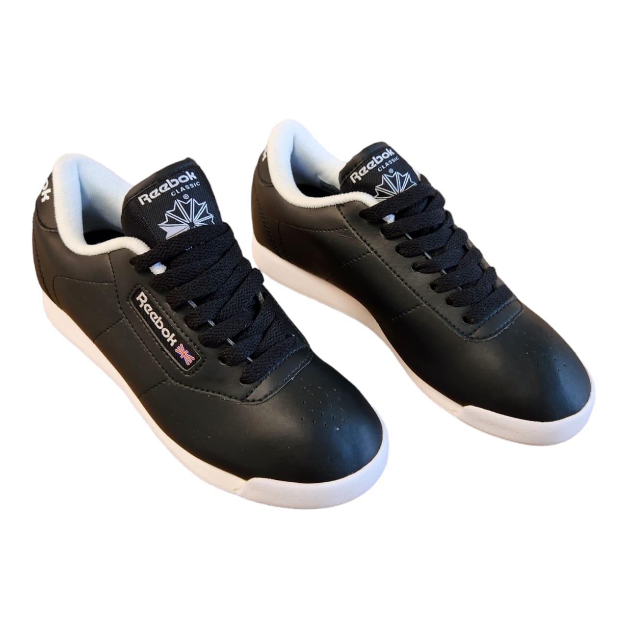 Zapatilla Reebok Negra