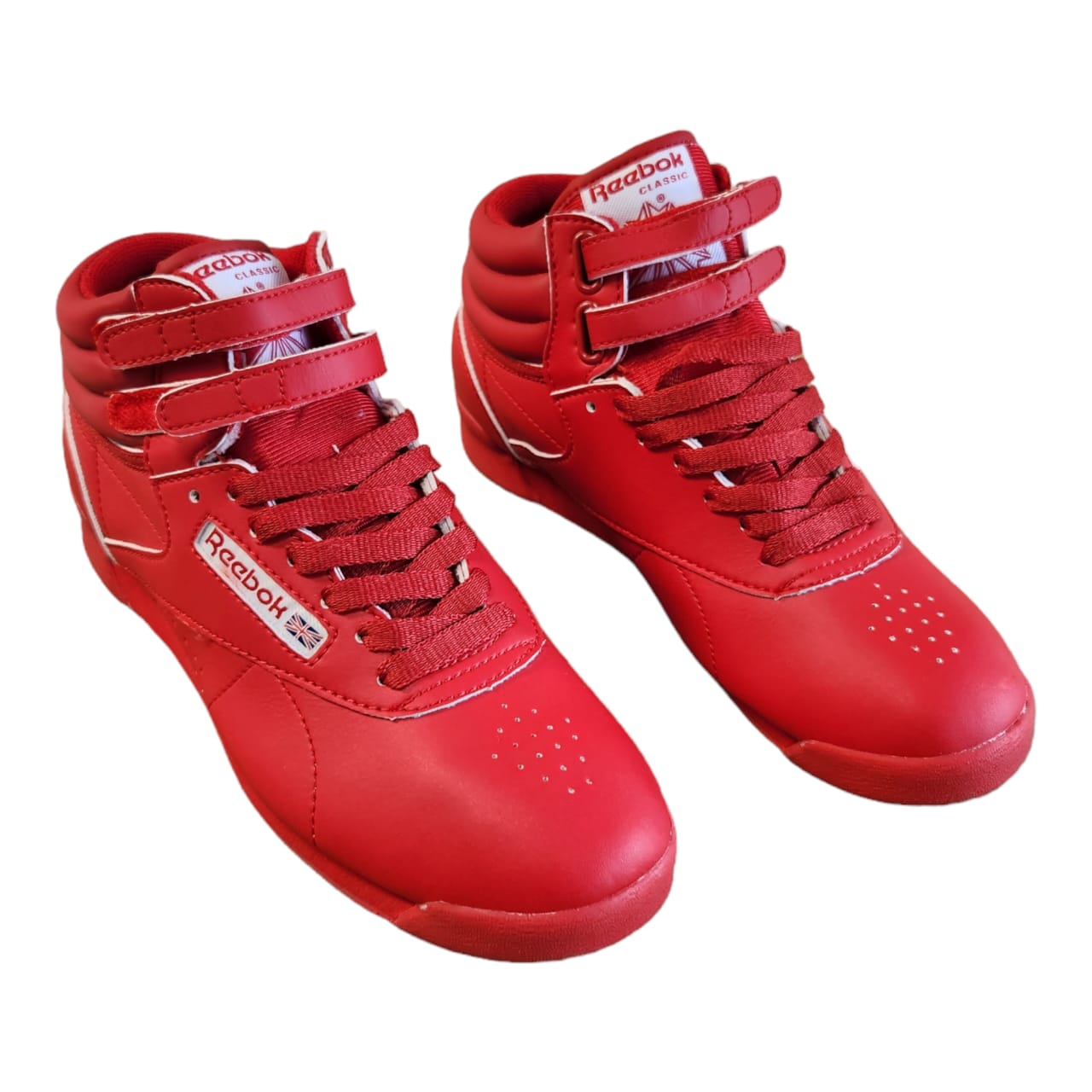 Zapatilla Reebok Bota Roja