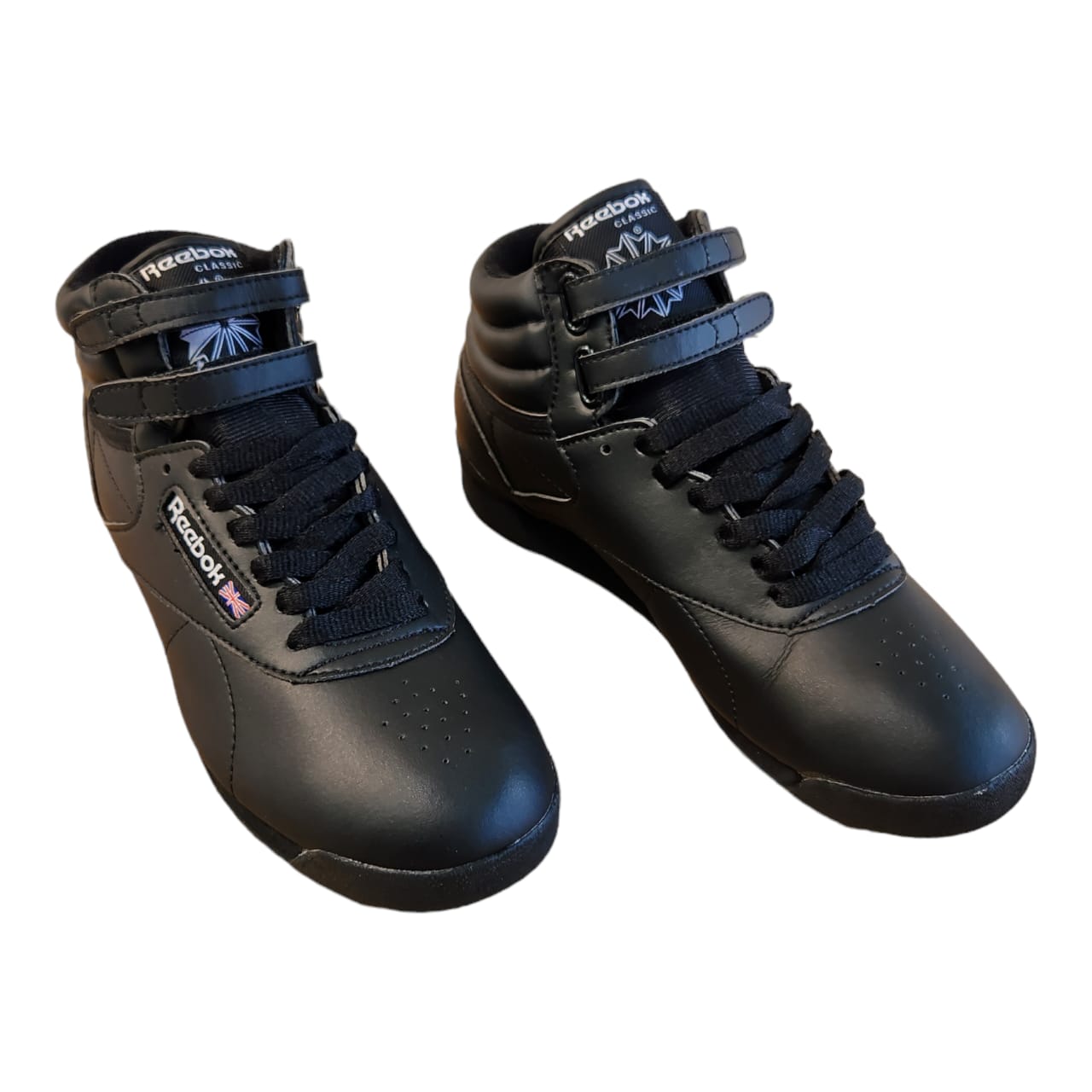 Zapatilla Reebok Bota Negra