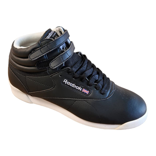 Zapatilla Reebok Negra Blanca