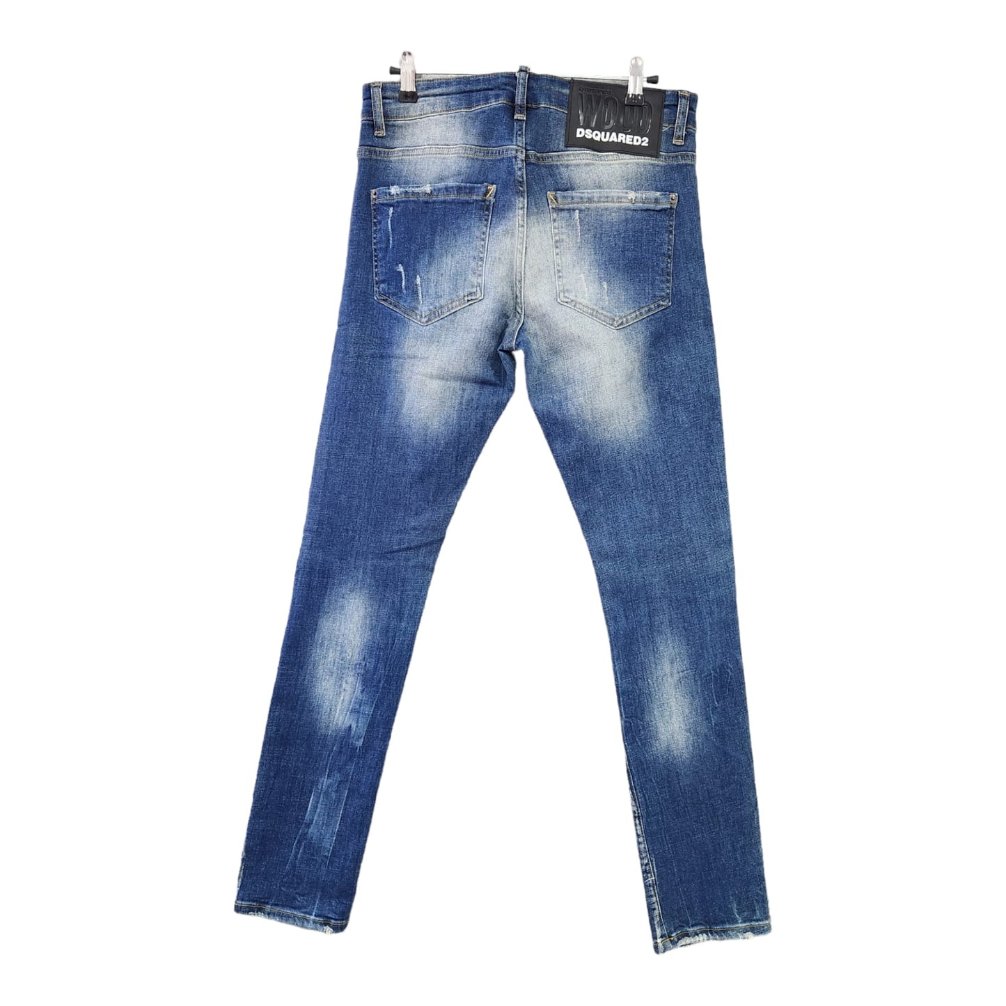 JEANS DSQUARED2 AZUL