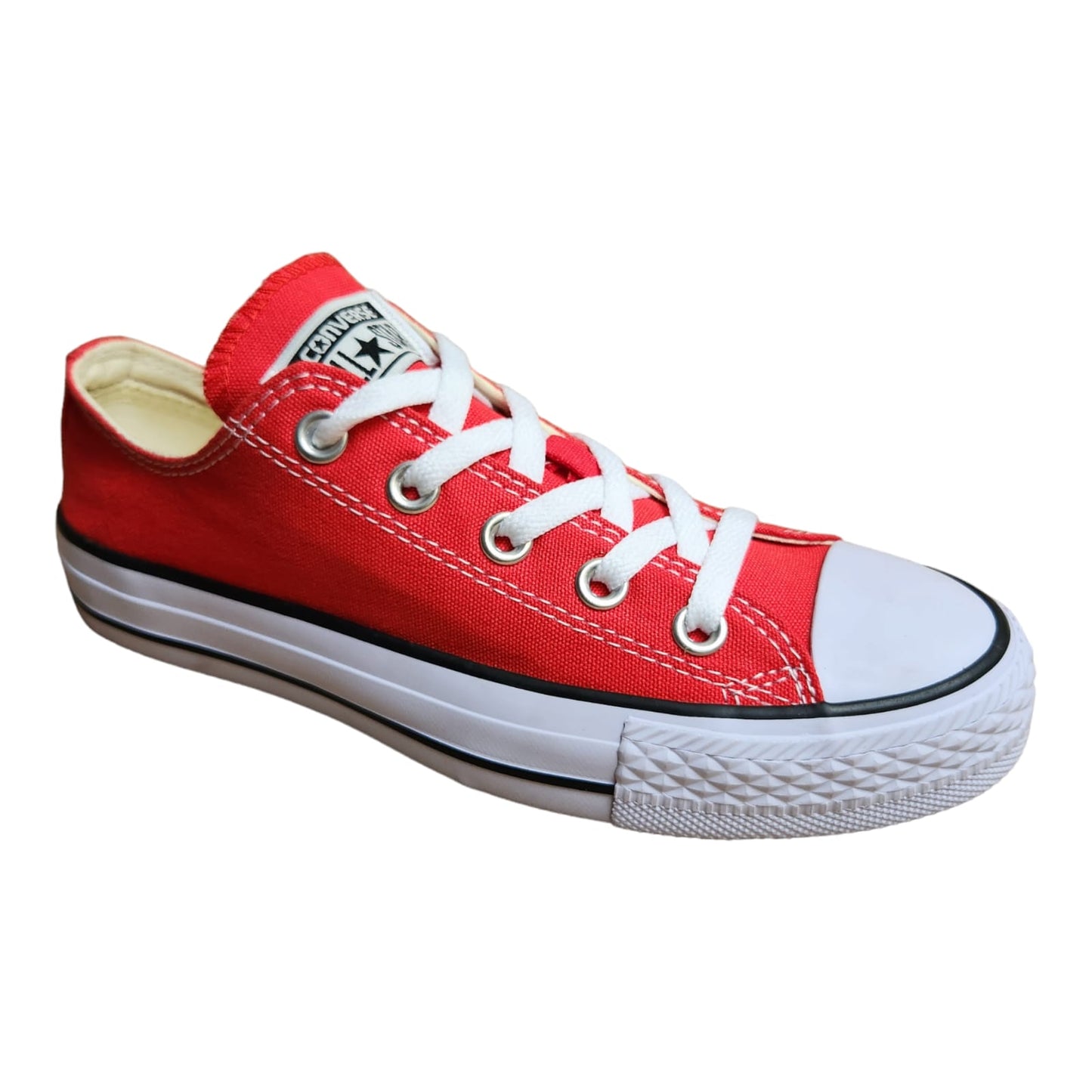 Converse Chuck Taylor Rojo