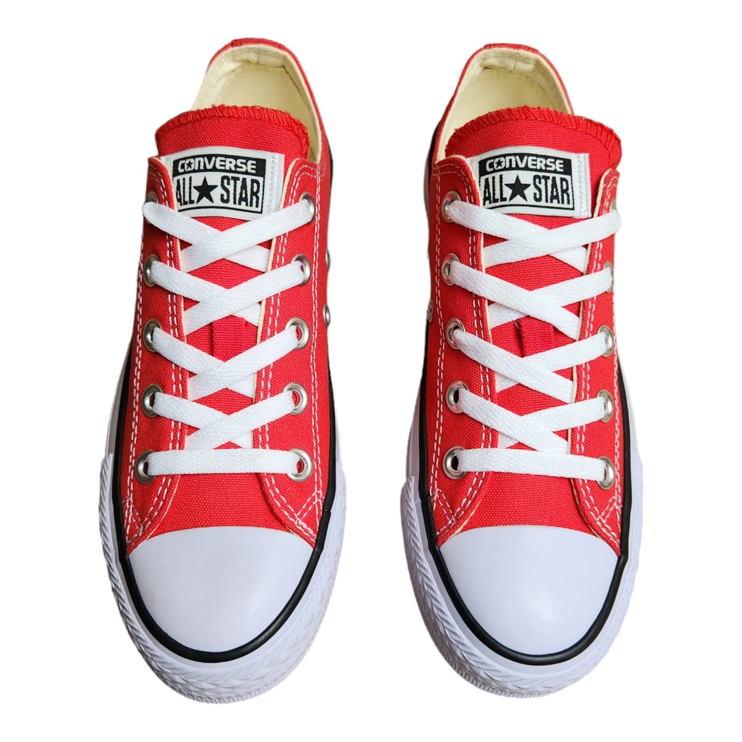 Converse Chuck Taylor Rojo