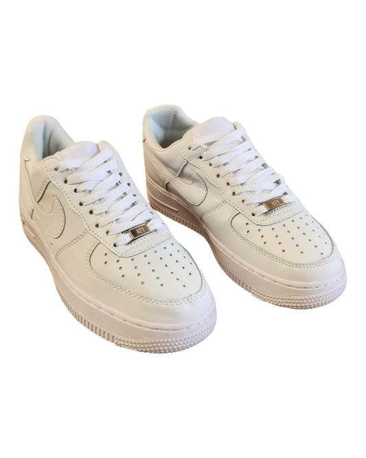 Zapatillas Nike Force One Blanca