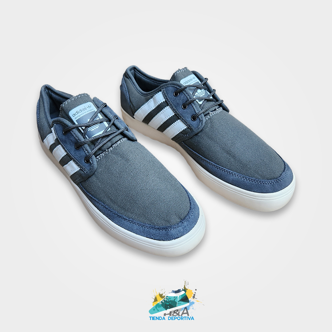 Adidas Seeley Boat Azules