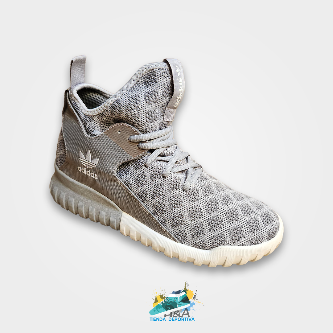 Adidas Tubular X Grey