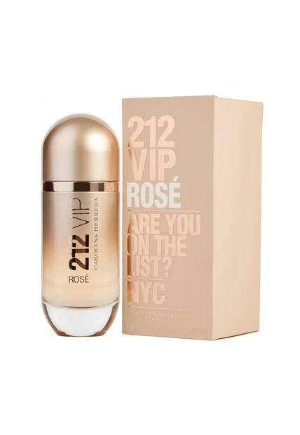 Carolina Herrera 212 VIP Rosé NYC