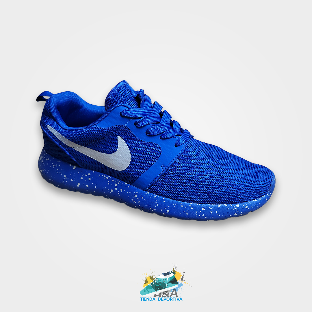 Nike Roshe One Blue