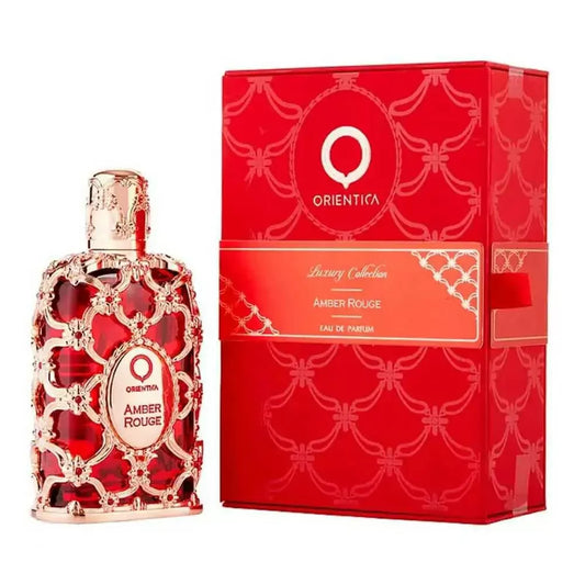 Perfume Árabe Orientica Amber Rouge