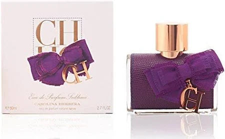 Carolina Herrera Ch Sublime Morado