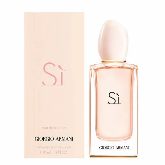 Giorgio Armani Si Passione