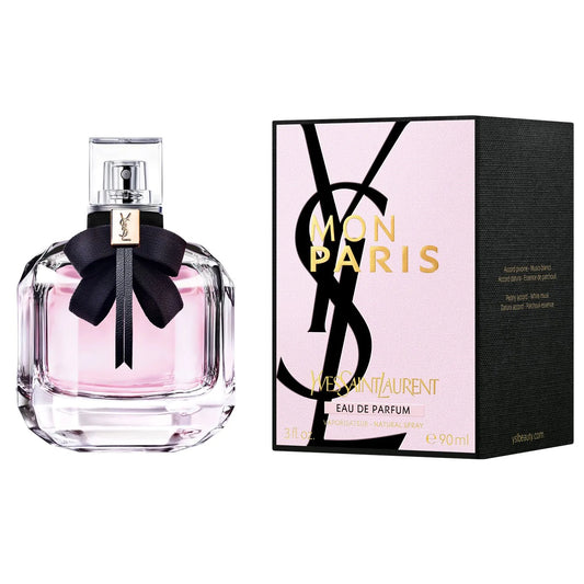 Yves Saint Laurent Mon Paris White
