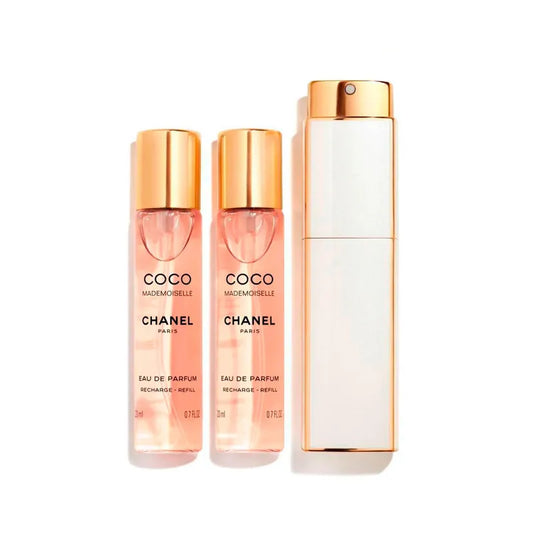 Chanel Coco Mademoiselle X2